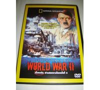 Untold Story of World War II - National Geographic Documentary DVD [Reino Unido]