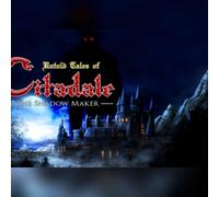 Untold Tales of Citadale: The Shadow Maker (PC) Steam Key - GLOBAL