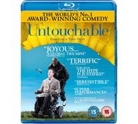 Untouchable (Blu-ray) François Cluzet Omar Sy Anne Le Ny Audrey Fleurot