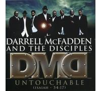 Untouchable Isaiah 54:17 (Bonus Dvd) by Darrell Mcfadden & Disciples (2009-09-29)