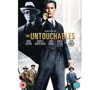 Untouchables 2013 Resleeve [Edizione: Regno Unito] [Reino Unido] [DVD]