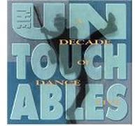 Untouchables - Decade of Dance-Live [Casete]