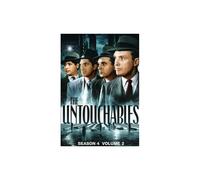 Untouchables: Fourth Season 2 [Edizione: Stati Uniti] [Reino Unido] [DVD]