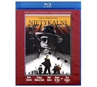Untouchables, The [Blu-Ray] [Region B] (IMPORT) (No hay versión española)