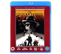 Untouchables. The [Edizione: Regno Unito] [Reino Unido] [Blu-ray]