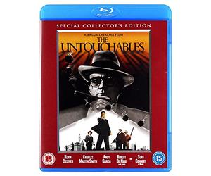 Untouchables. The [Edizione: Regno Unito] [Reino Unido] [Blu-ray]