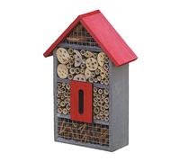 UNUS Garden - Casa de insectos para anidación de abejorros, abejas silvestres, mariquitas, mariposas, crisol y otros insectos