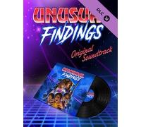 Unusual Findings - Original Soundtrack (PC) - Steam Key - GLOBAL