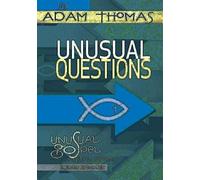 Unusual Questions DVD: Unusual Gospel for Unusual People - Studies from the Book of John [USA]