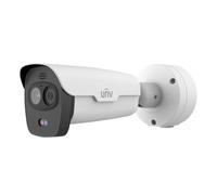 UNV Cámara térmica IP dual Uniview - UV-TIC2621SR-F3-4F4AC-VD