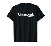 Unvaxxed No cumpliremos Ninguna opción de tiranía médica Elija Camiseta gráfica económica