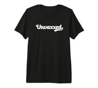 Unvaxxed No cumpliremos Ninguna opción de tiranía médica Elija Camiseta Premium