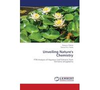 Unveiling Nature's Chemistry: FTIR Analysis of Aqueous Leaf Extracts from Vernonia amygdalina