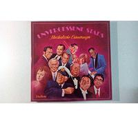 Unvergessene Stars-Musikalische Erinnerungen (6-LP-Box) - Zarah Leander, Lale Andersen, Hans Albers, Bert Kaempfert, Kurt Edelhagen.. / Vinyl record [Vinyl-LP]