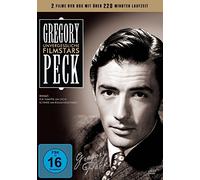 Unvergessliche Filmstars - Gregory Peck [Alemania] [DVD]