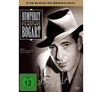 Unvergessliche Filmstars - Humphrey Bogart [Alemania] [DVD]