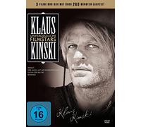 Unvergessliche Filmstars - Klaus Kinski [Alemania] [DVD]