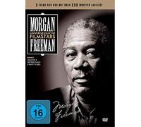 Unvergessliche Filmstars - Morgan Freeman [Alemania] [DVD]