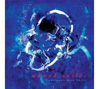 Unwed Sailor - Underwater Over There - Vinyle Marbré Bleu Ocean [Vinilo]
