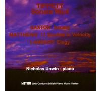 Unwin,Nicholas - 20th Century British Piano Music Vol. 3
