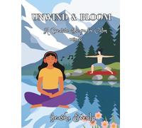 Unwind & Bloom: A Creative Escape for Calm Minds