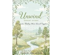 Unwind: Therapeutic Thinking Word Search Puzzles