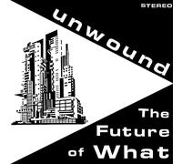 Unwound - The Future Of What - Vinyle Jaune [Vinilo]