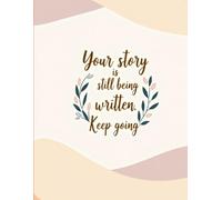 Unwritten chapter: A journal to shape your future