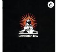 Unwritten Law
