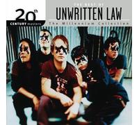 Unwritten Law - 20th Century Masters