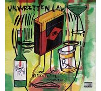 Unwritten Law - Here's To The Mourning [180 gm LP Coloured Vinyl] [Vinilo]