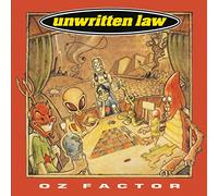 Unwritten Law - Oz Factor