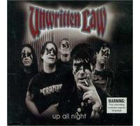 Unwritten Law - Up All Night
