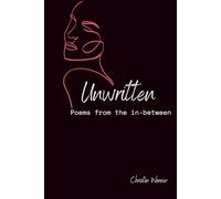 Unwritten: Poems from the in-between