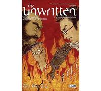 Unwritten - Volume 6: Tommy Taylor And The War Of Words