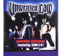 Unwrtitten Law - Unwritten Christmas (feat. Sum-41) / Please Come Home For Christmas [Vinilo]