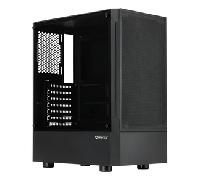 UNYKA Caja ATX AERO C35 Negro Incluye Fuente UK52135