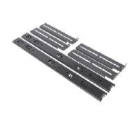 UNYKAch - Railes Rack 1U / 2U / 3U / 4U