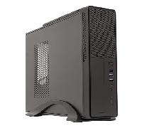 Unyka UK2010 MATX F.A 450W Black Slim - Caja