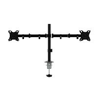 UNYKA- UK710102 Soporte de Mesa 2 Monitores 13-32 UK710102
