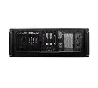 UNYKAch - 4U 19? UK 4329 USB Type C Estante Negro, Plata