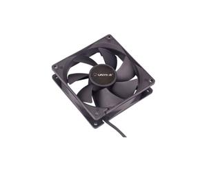 UNYKAch 51789 (9x9) Black - Ventilador