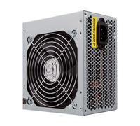 UNYKAch Fuente de Alimentación ATX 500W 80 Plus Bronze, Ventilador de 120 mm Ultra Silencioso, Especial para Profesionales y Gaming, Factor de Potencia APFC