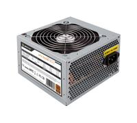 UNYKAch Fuente de Alimentación ATX 500W 80 Plus Bronze, Ventilador de 120 mm Ultra Silencioso, Especial para Profesionales y Gaming, Factor de Potencia APFC