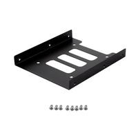 UNYKAch - 50519 parte carcasa de ordenador Universal SSD mounting bracket