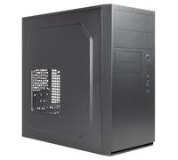 UNYKAch AERO C11 Mini Tower MATX USB 3.0 Negro