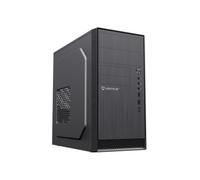UNYKAch Caja de Ordenador Micro ATX Aero C12 V2 con Dos Puertos USB 3.0 y Un Puerto USB Type C 2.0