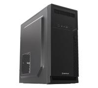 UNYKAch Caja de Ordenador ATX Aero C30, 3 Bahías, Rejilla de Ventilación y Conexiones USB 2.0 Y 3.0