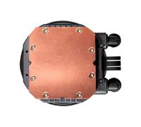 UNYKAch - AquaStorm 240 Procesador Sistema de refrigeración líquida todo en uno 12 cm Negro 1 pieza(s)