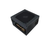 UNYKAch - ATX Atilius 2.0 Black 500W 80+ Bronze unidad de fuente de alimentación 20+4 pin ATX Negro